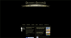 Desktop Screenshot of dewhurst.com